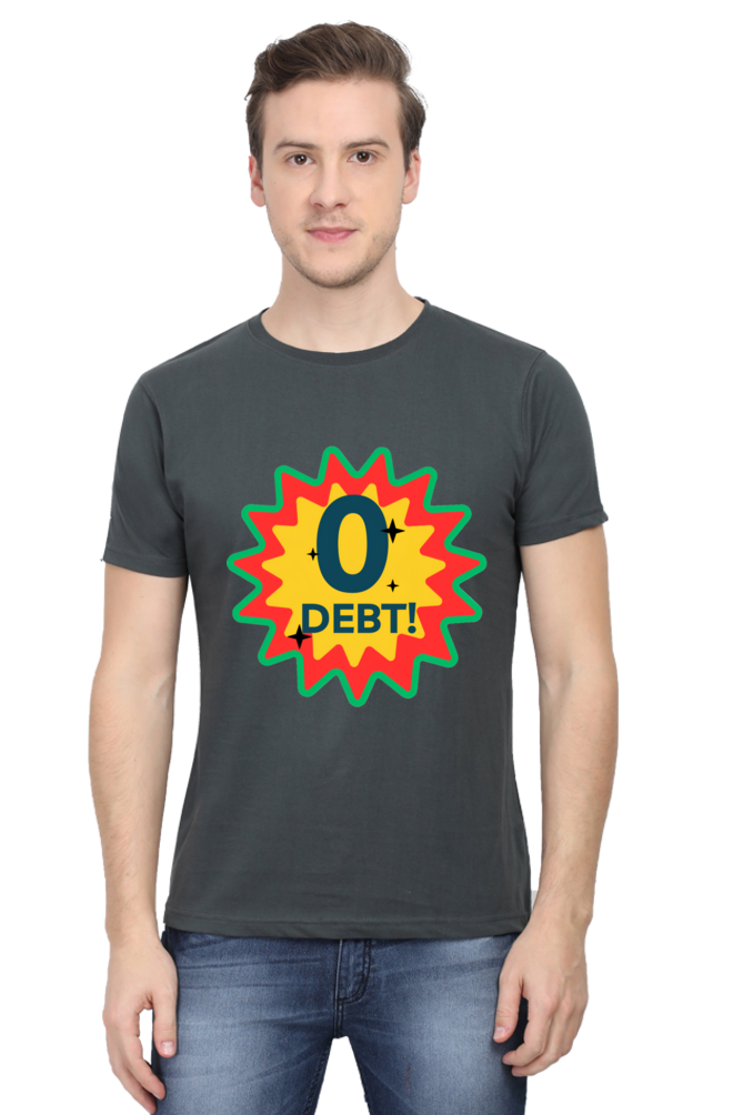 Bluelander's Cotton Half Sleeve T-Shirts: Designs That Speak Volumes!