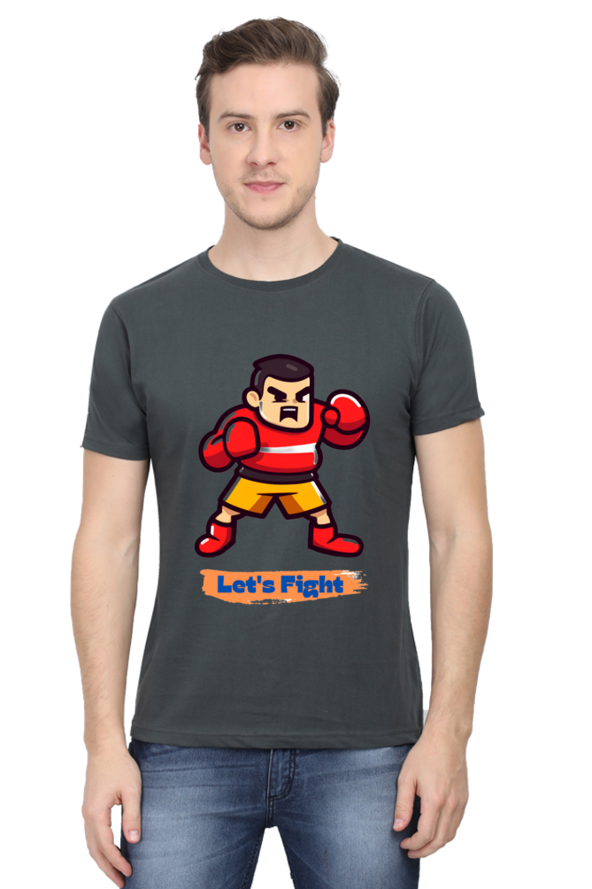 Bluelander's Cotton Half Sleeve T-Shirts Bring the Future of Fashion to Life!