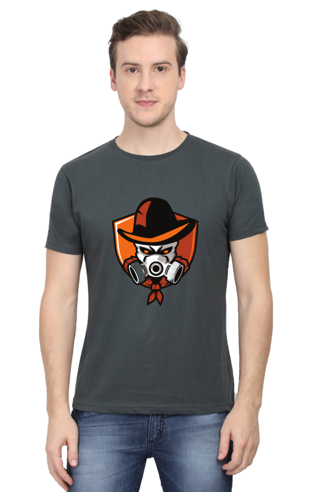 Bluelander's Cotton Half Sleeve T-Shirt - Stand Out Wherever You Go!