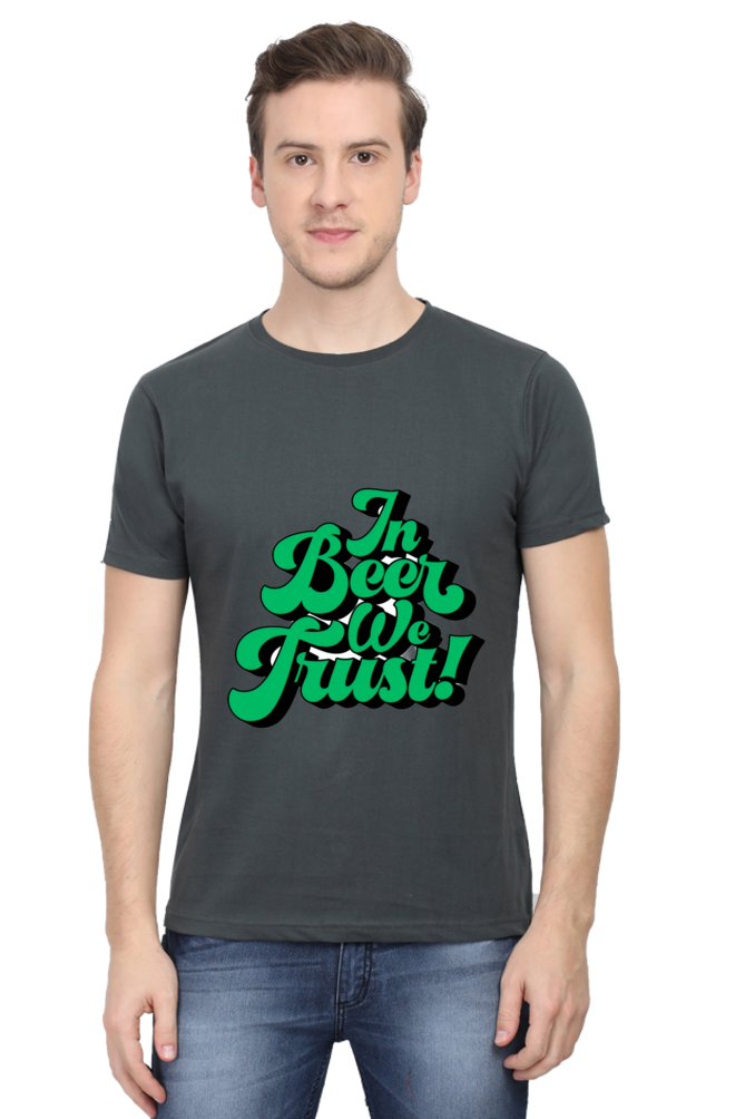 Stay Cool and Casual: Bluelander's Cotton Half Sleeve T-Shirts for Effortless Style and Comfort!