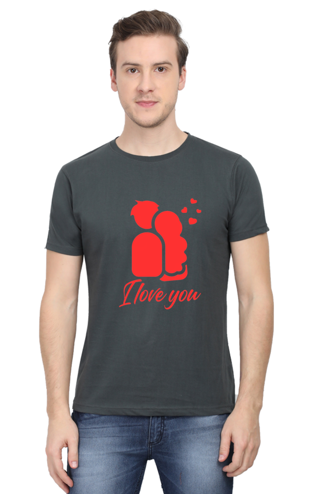 Embrace True Comfort and Style with Bluelander Cotton Half Sleeve: Supreme Quality Tailored for True Lovers, Unveil Your Love in Every Stitch.