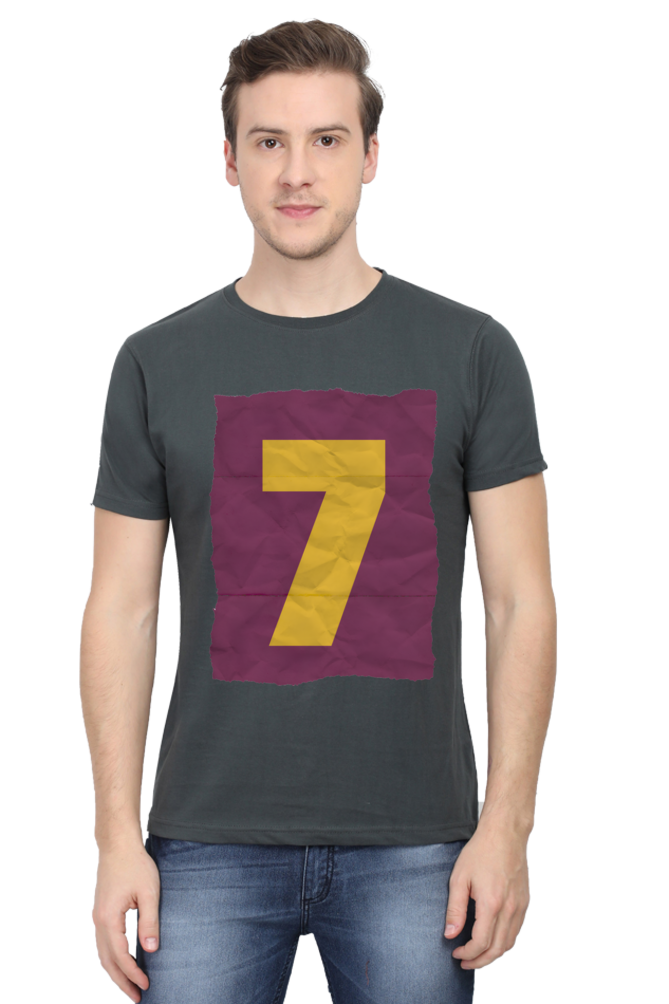 Stay Stylish and Comfortable in Bluelander's Cotton Half Sleeve T-Shirt!