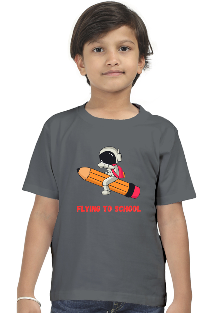 Bluelander's Kids Cotton Half Sleeve Tees: Quality and Comfort Combined.
