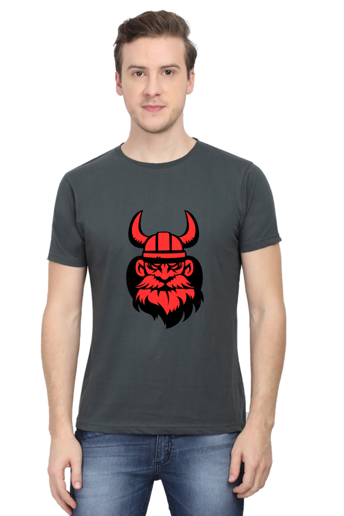 Style Trailblazer: Lead the Way with Bluelander's Cotton Half Sleeve Tee!