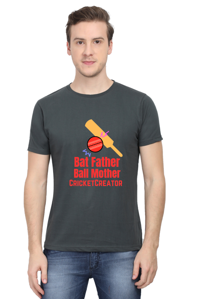 Bluelander's Cotton Half Sleeve T-Shirt - Be the Highlight of Every Gathering!