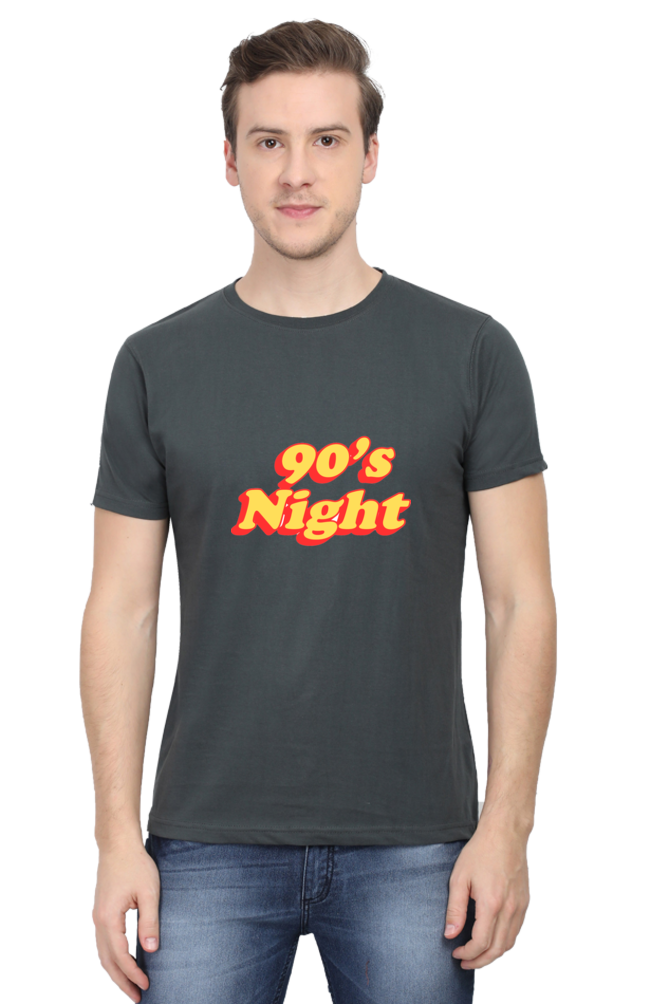 Stand Out in Style with Bluelander's Cotton Half Sleeve T-Shirt!