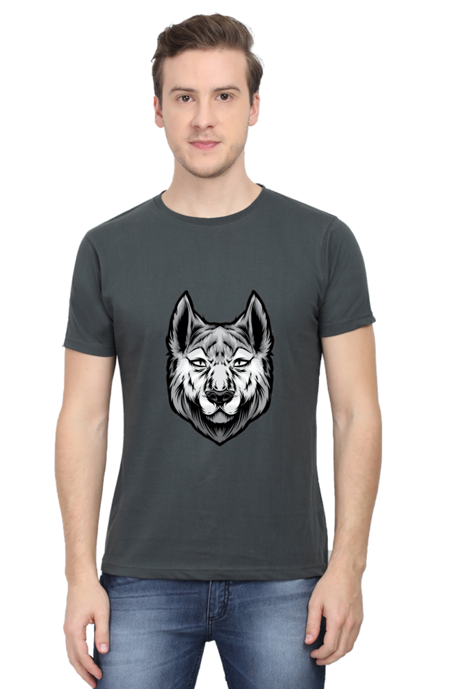 Bluelander's Cotton Half Sleeve T-Shirt - Be the Standout in Any Crowd!