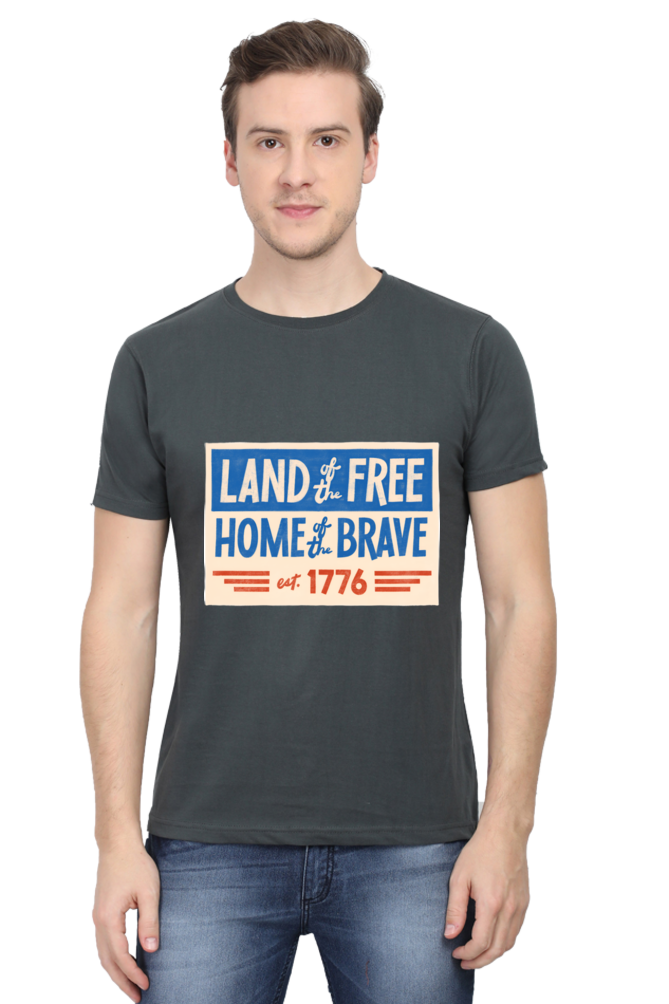 Empower Your Style Journey with Bluelander's Cotton Half Sleeve T-Shirts: Be Your Own Fashion Icon!