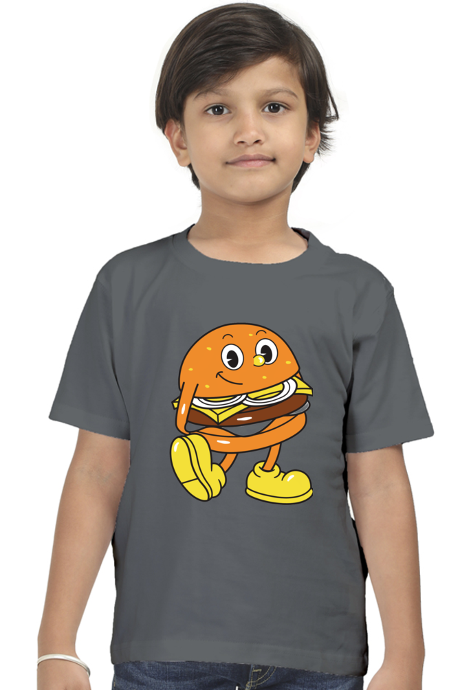 Bluelander's Kids Cotton Half Sleeve T-Shirts: Comfort and Style for Young Ones.