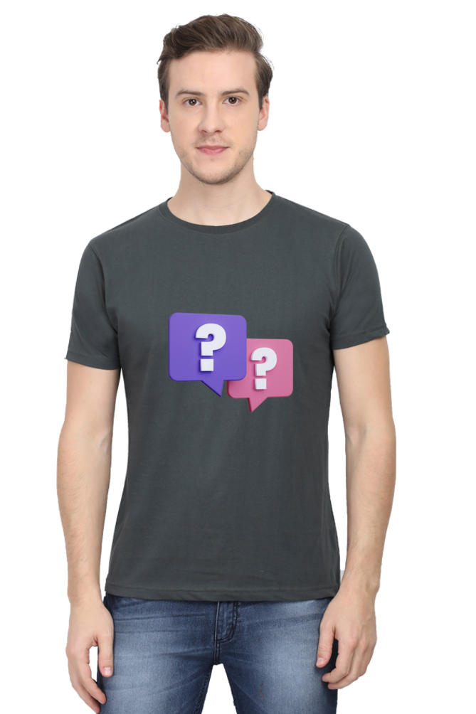 Step Up Your Style: Bluelander's Cotton Half Sleeve Tee!
