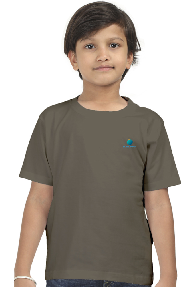 Adventure Awaits: Explore in Style with Bluelander's Half Sleeve Tees for Kids.
