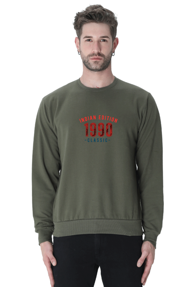 Bluelander Quality Sweatshirts: Elevate Your Style with Extra Comfort in the Latest Fashion Designs - Indian Edition Exclusive.