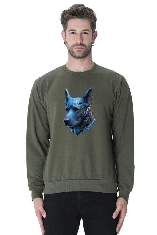Tail Wagging Style: Bluelander Quality Sweatshirts for Dog Lovers – Latest Fashion Designs with Extra Comfort