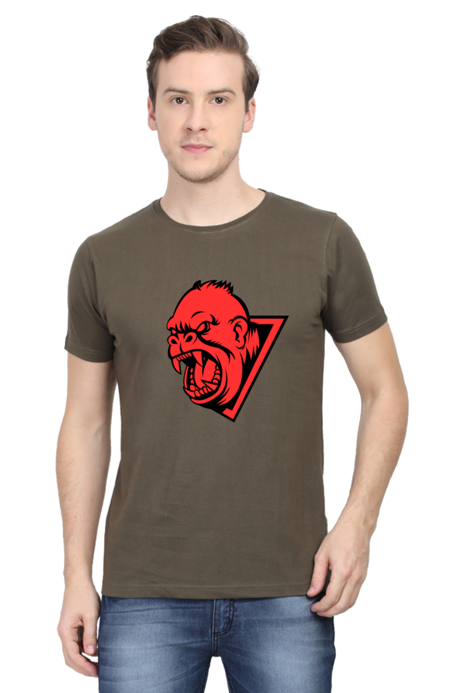 Bluelander's Cotton Half Sleeve T-Shirt - Turning Boring into Fabulous!