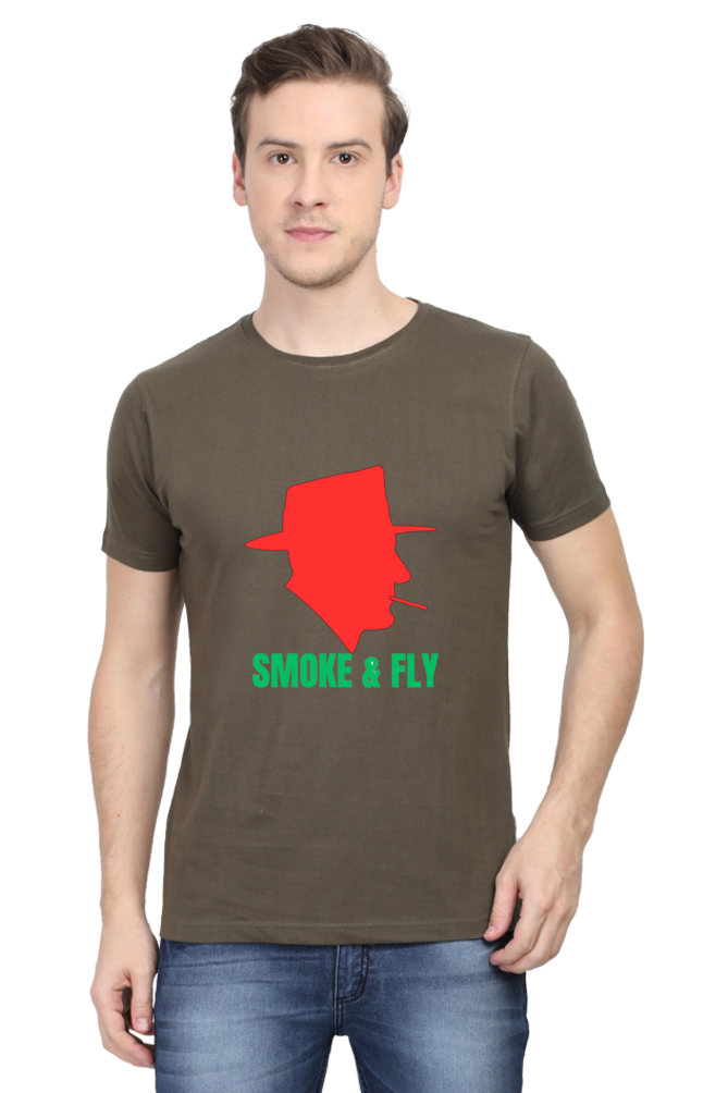 Bluelander's Cotton Half Sleeve T-Shirt - Transforming Ordinary to Extraordinary!