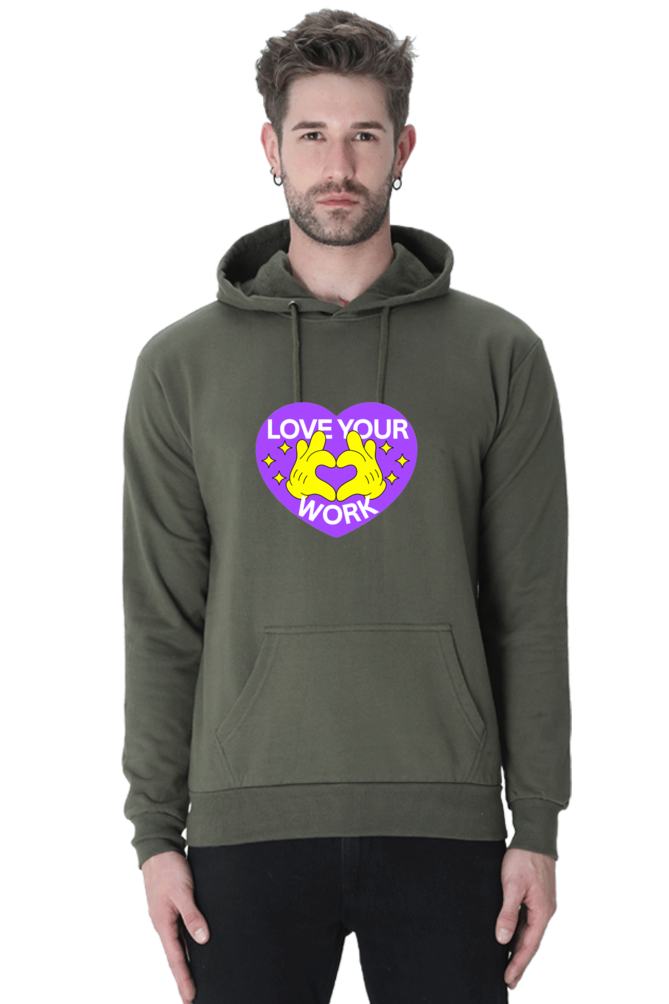 Bluelander hoodies love