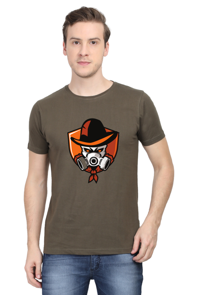 Bluelander's Cotton Half Sleeve T-Shirt - Stand Out Wherever You Go!
