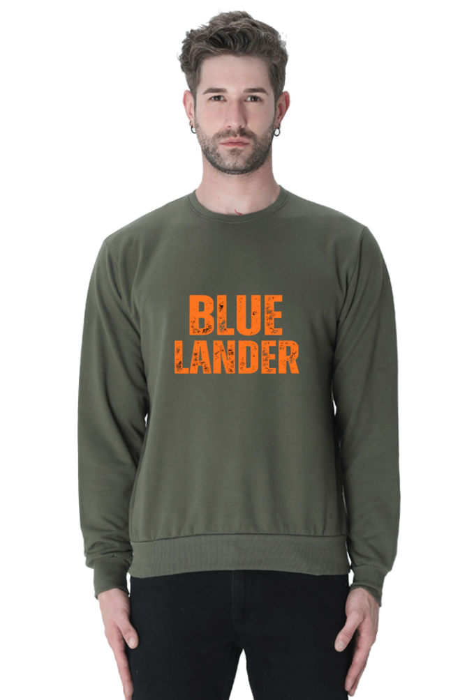 Experience Everyday Comfort & Style with Bluelander's Soft Cotton Sweatshirts.
