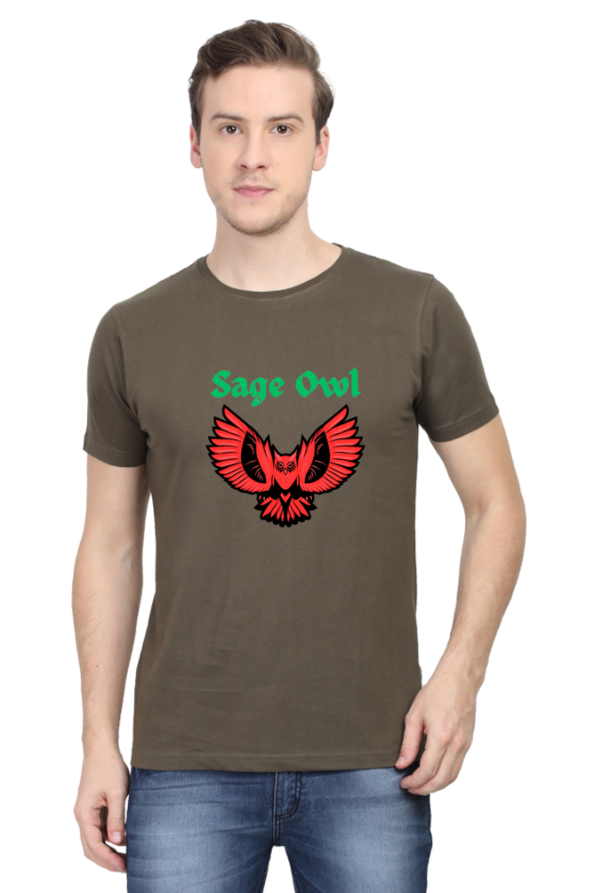 BlueLander Cotton Half Sleeve T-Shirt, Crafted with Love, Enhanced Design for All the Beautiful, Smart, and Charming Souls Out There, Offering Supreme Comfort and Style