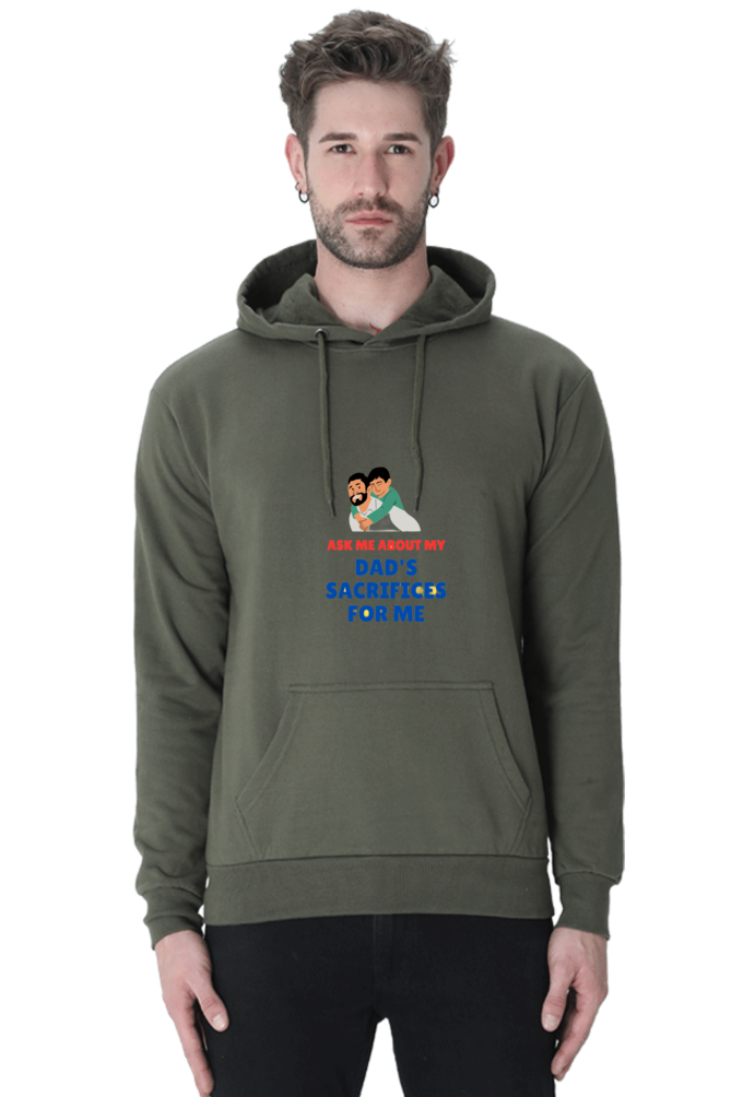Honor Your Father: Bluelanders Premium Hoodies