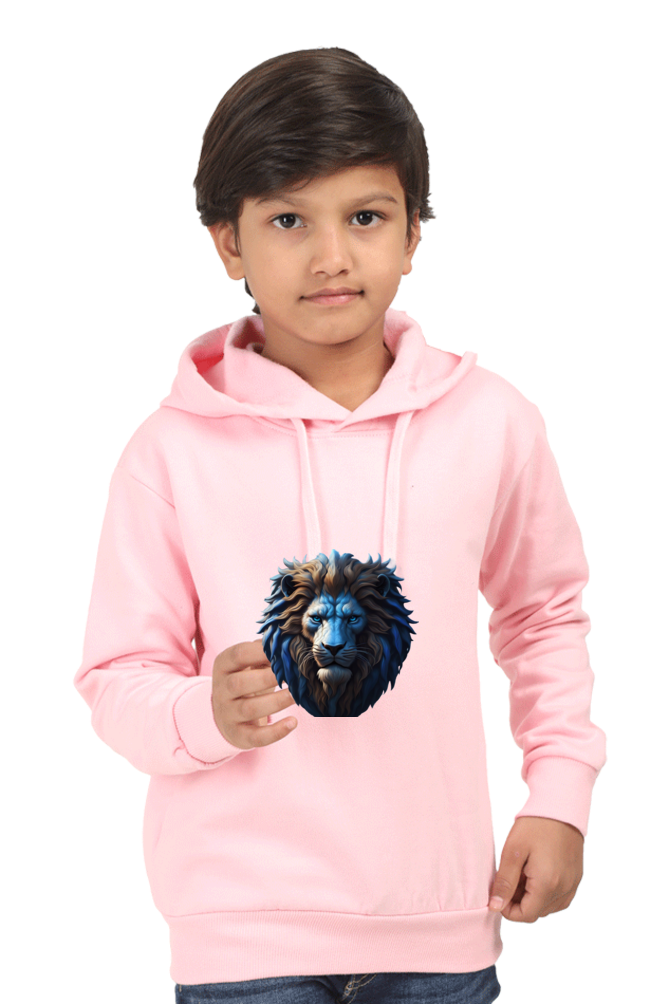 Bluelander Kids Boys Latest Hoodies: Embrace Challenges with Simba's Courage! #BluelanderKidsFashion #BoysHoodies #FashionAdventure