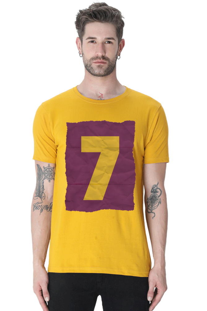 Stay Stylish and Comfortable in Bluelander's Cotton Half Sleeve T-Shirt!