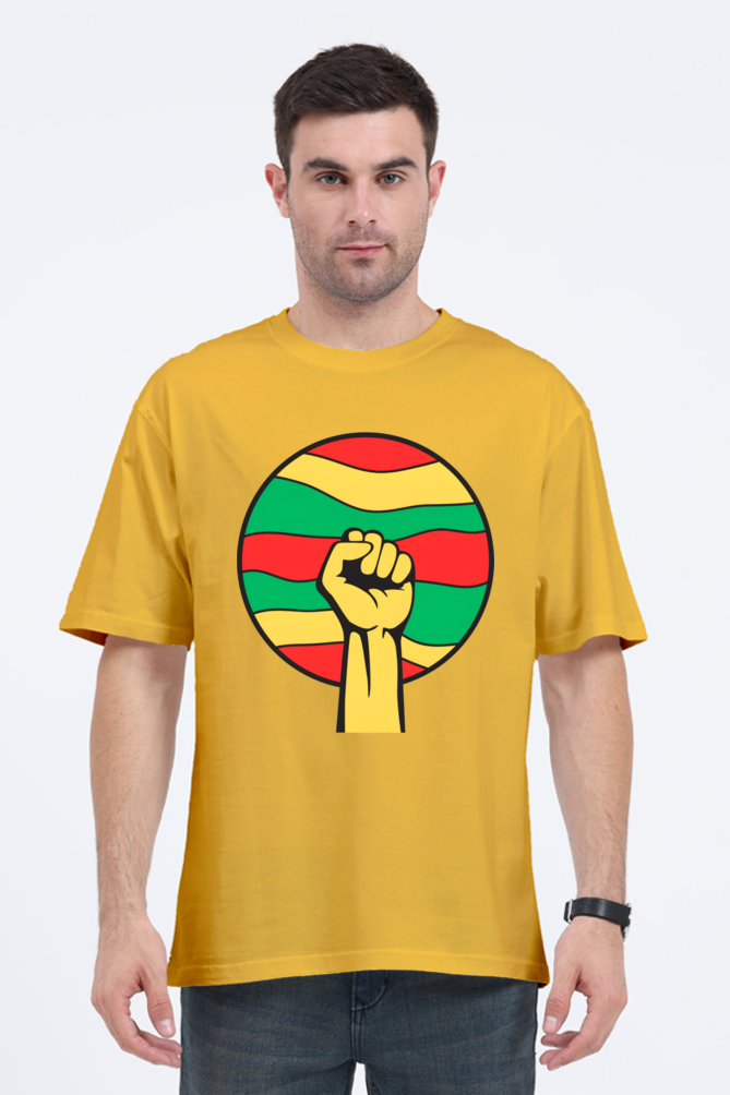 Make a Statement: Bluelander's Oversize Classic Cotton T-Shirts!