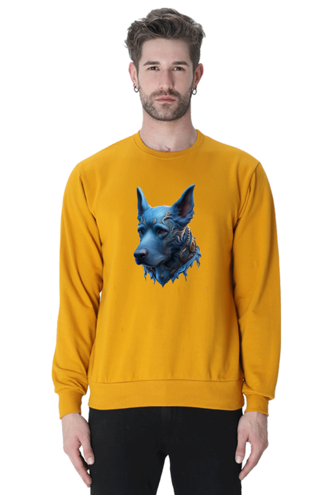 Tail Wagging Style: Bluelander Quality Sweatshirts for Dog Lovers – Latest Fashion Designs with Extra Comfort