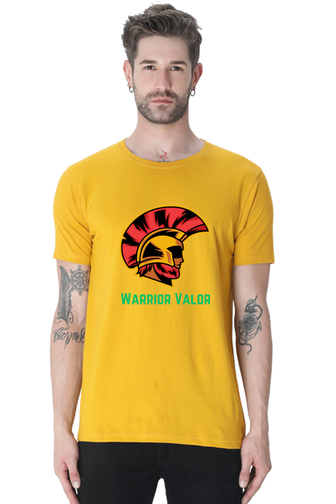 Revolutionize Your Style: Bluelander's Cotton Half Sleeve T-Shirts with Enhanced Design for the New Generation!