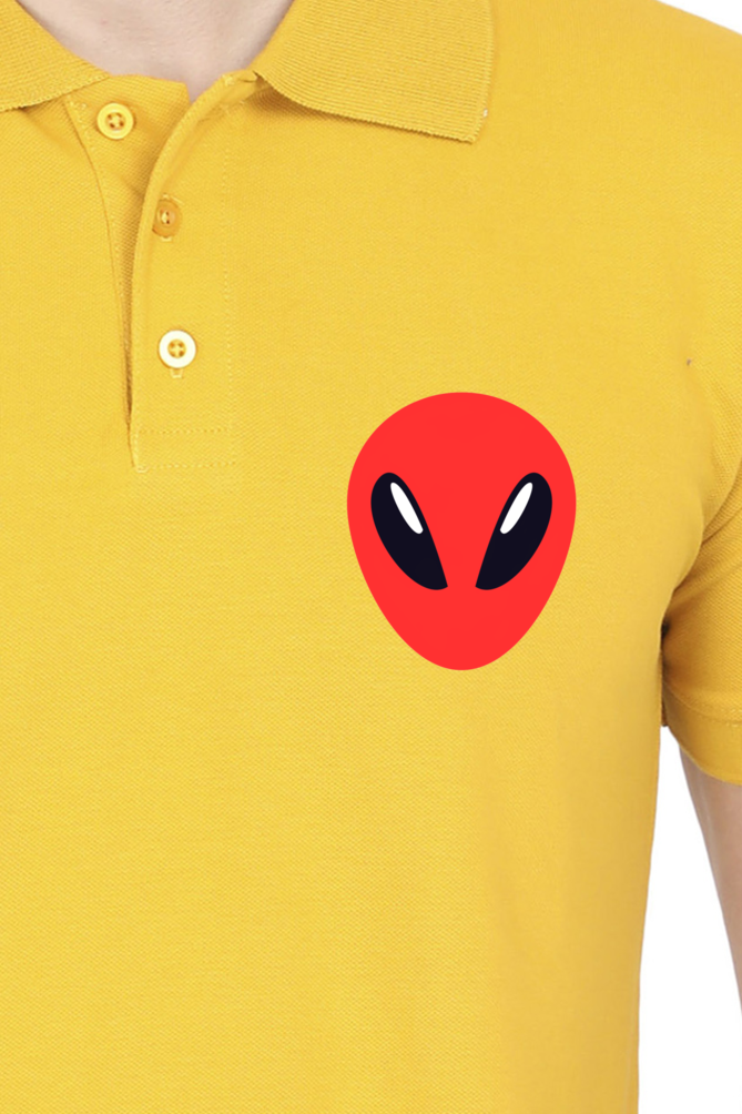 Classic Comfort: Discover Bluelander's Polo Cotton Half Sleeve T-Shirt Collection!