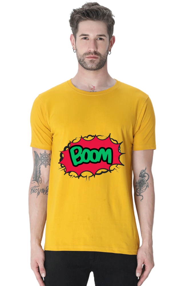 Bluelander's Cotton Half Sleeve T-Shirts: Embrace Comfort and Style for Every Occasion!