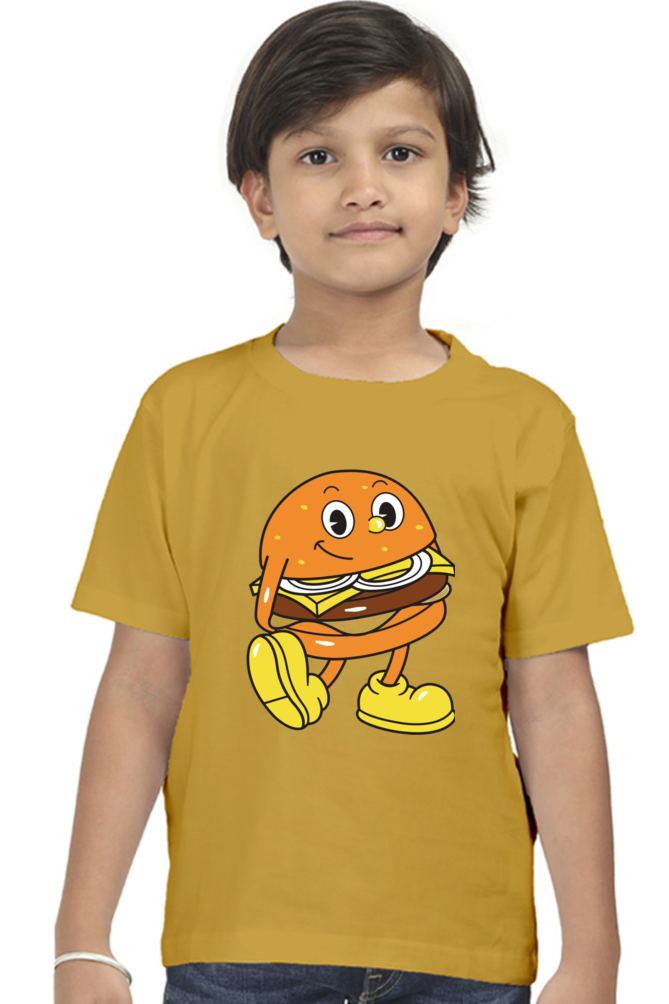 Bluelander's Kids Cotton Half Sleeve T-Shirts: Comfort and Style for Young Ones.