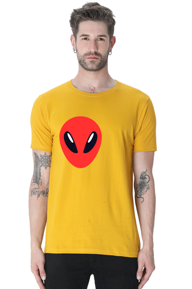Step into the Future: Bluelander's Cotton Half Sleeve T-Shirts Redefining the Designs of the New Era!