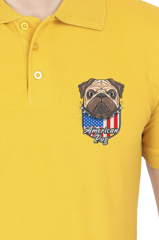 Elevate Your Look: Bluelander's Polo Cotton Half Sleeve T-Shirts!