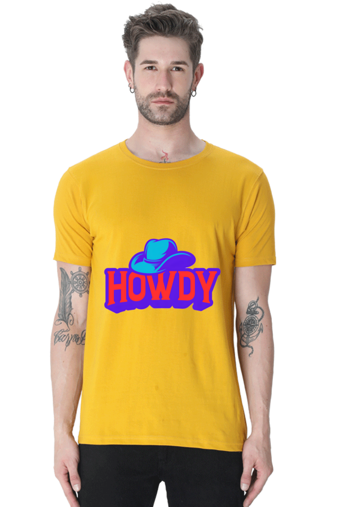 Bluelander's Cotton Half Sleeve T-Shirts - Embrace Comfort in Style!