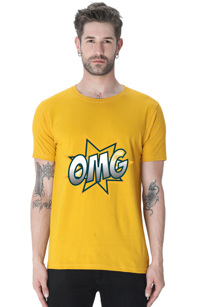 Bluelander's Cotton Half Sleeve T-Shirts: Storming the Fashion World with Style!