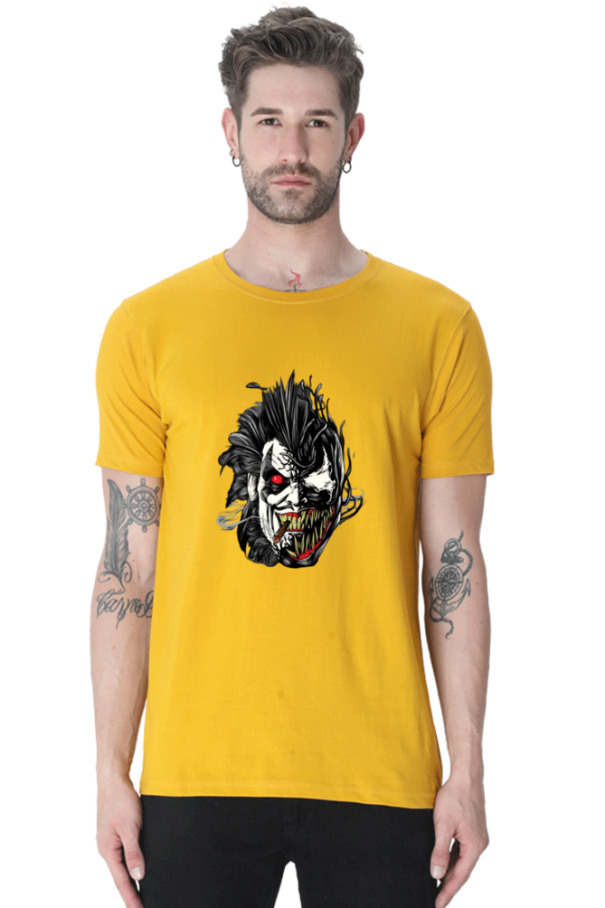 Bluelanders: Comfort Redefined Unisex Cotton T shirt .