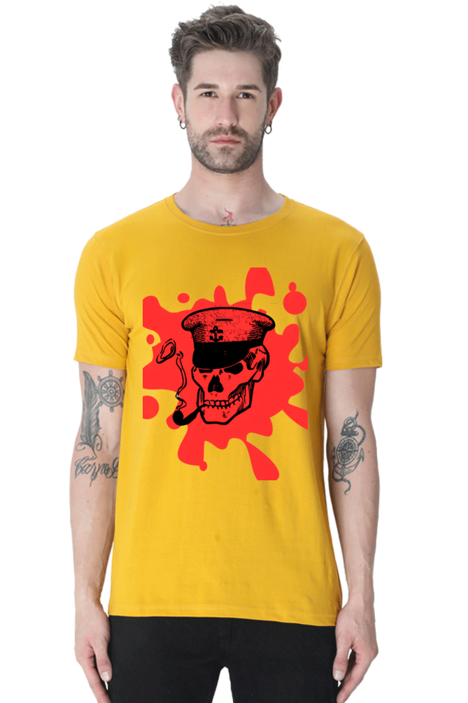 Stay Stylish and Comfortable with Bluelander's Cotton Half Sleeve T-Shirts!