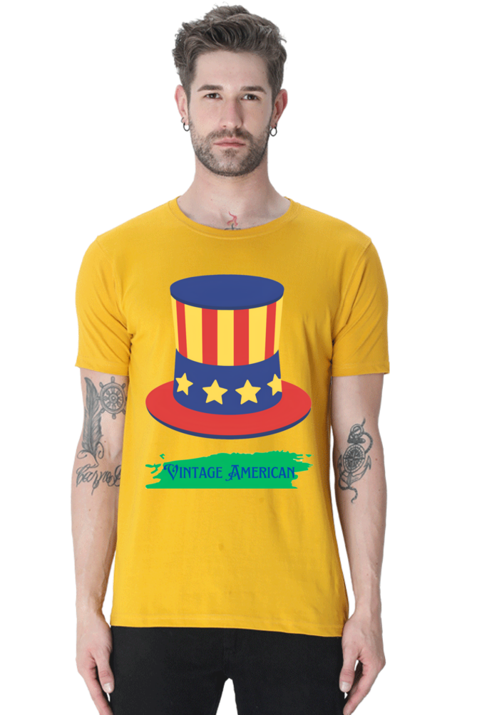 Experience Effortless Style: Bluelander's Cotton Half Sleeve T-Shirts - Perfect for Every Occasion!