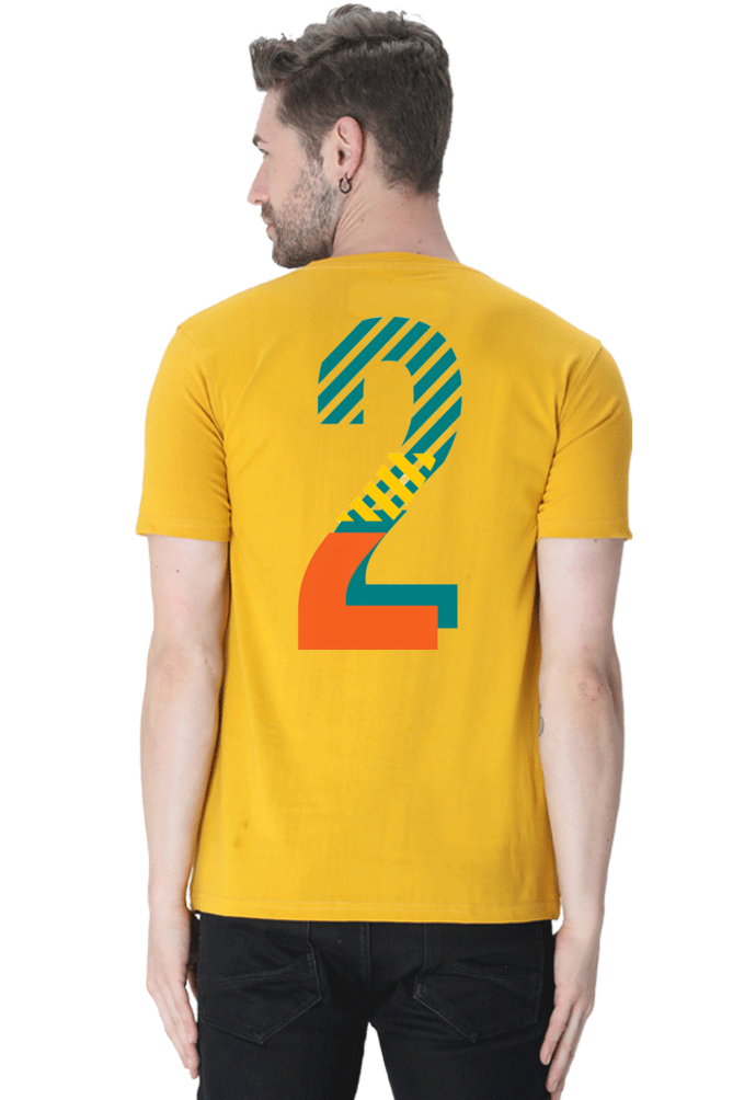Unleash Comfort and Style with Bluelander's Cotton Half Sleeve T-Shirts!