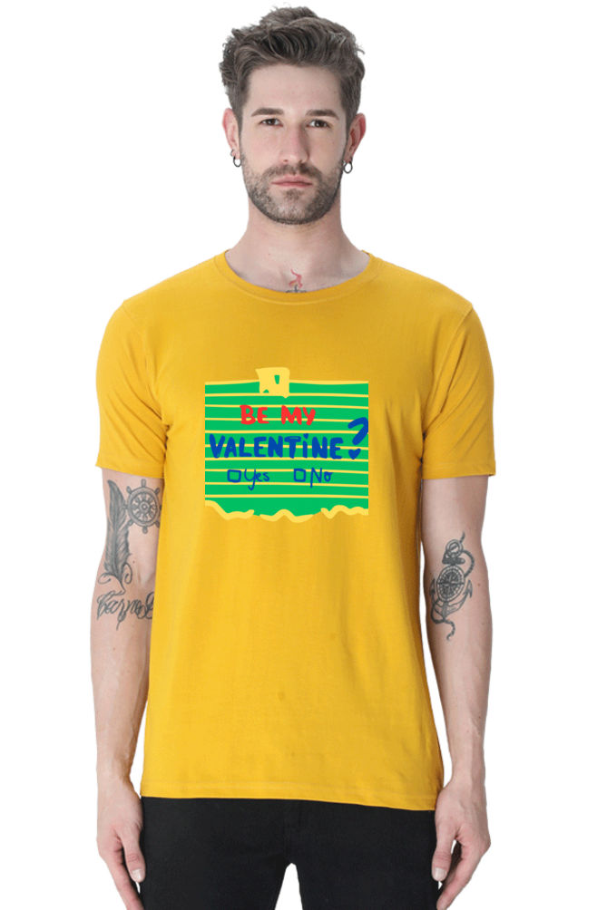 Bluelander's Half Sleeve Cotton Tees: Spicing Up Romance with the Latest Fashion Statements!