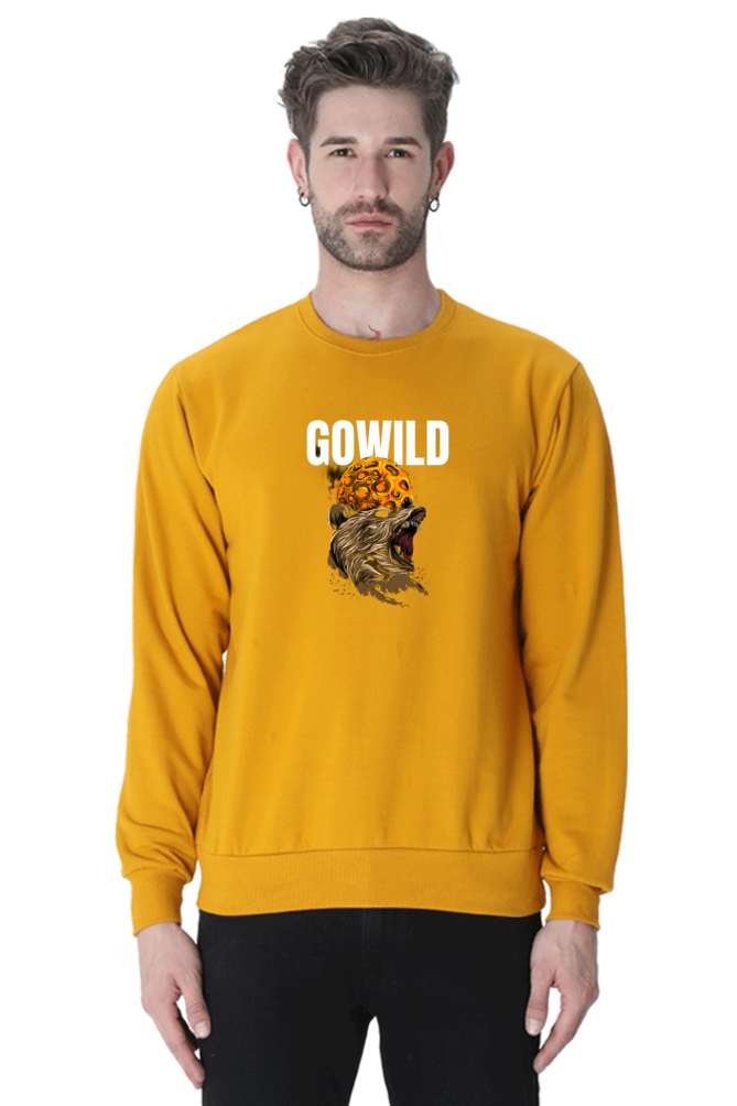 Bluelander Sweatshirts: Ignite Style, Power, and Comfort with Our Exclusive Designs. Embrace Your Wild Side, It's Time to Steal the Show.