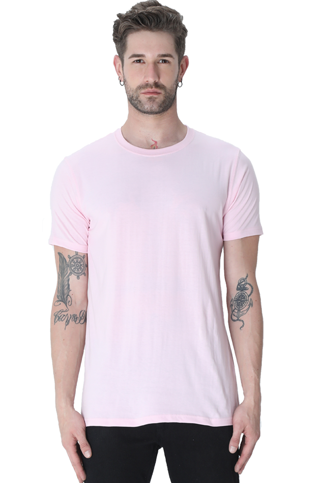 Bluelander's Cotton Half Sleeve T-Shirt - Turning Everyday into Fabulous!