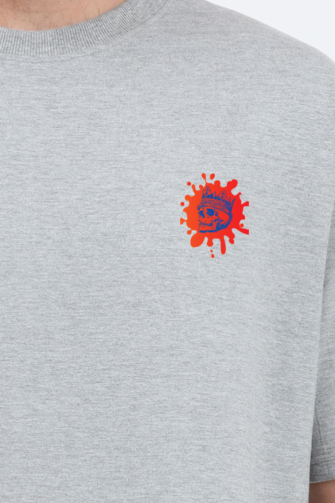 Embrace Comfort and Style: Bluelander's Oversize Classic Cotton T-Shirts!