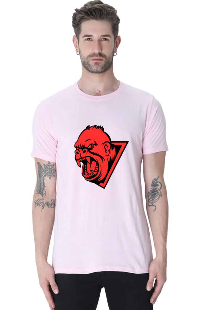 Bluelander's Cotton Half Sleeve T-Shirt - Turning Boring into Fabulous!