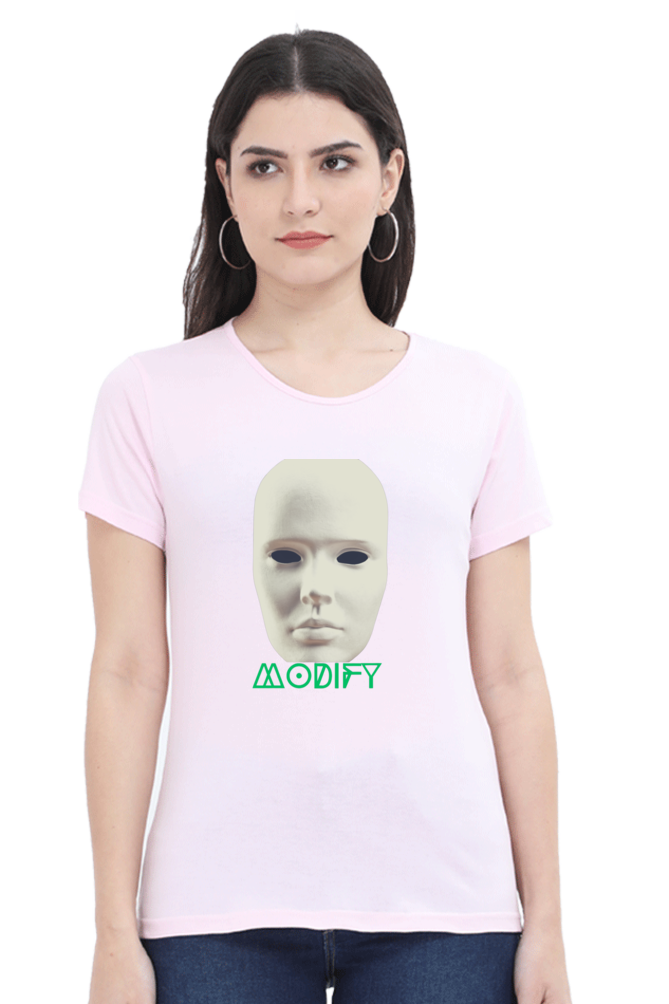 Empower Your Style: Modify Yourself with BlueLander's Attractive Female Half Sleeve Shirts for Every She.