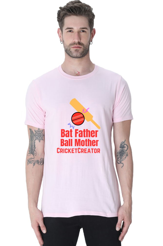 Bluelander's Cotton Half Sleeve T-Shirt - Be the Highlight of Every Gathering!