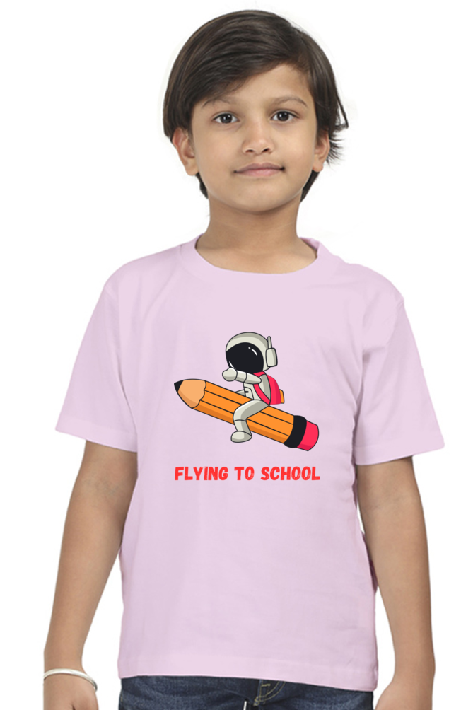 Bluelander's Kids Cotton Half Sleeve Tees: Quality and Comfort Combined.