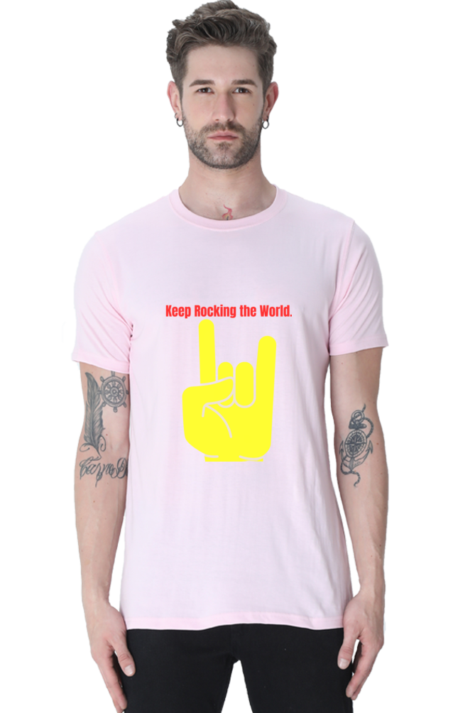Bluelander's Cotton Half Sleeve T-Shirts – Where Comfort Meets Style!