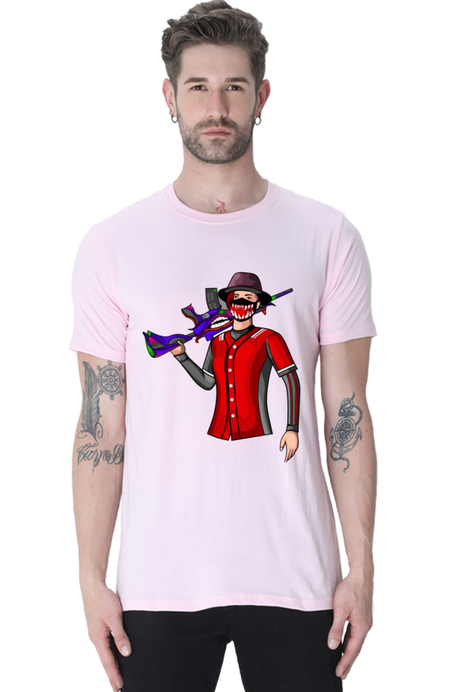 Get Creative with Comfort: Bluelander's Cotton Half Sleeve T-Shirts!